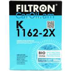 Filtron K 1162-2X